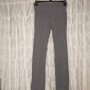 Victoria’s Secret Grey Yoga Pants